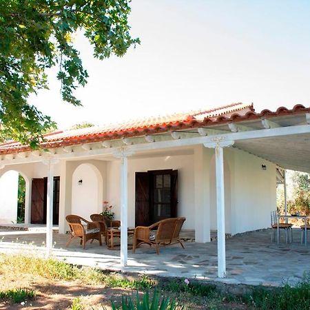 Casa Vista Al Mar Dikella Exterior foto