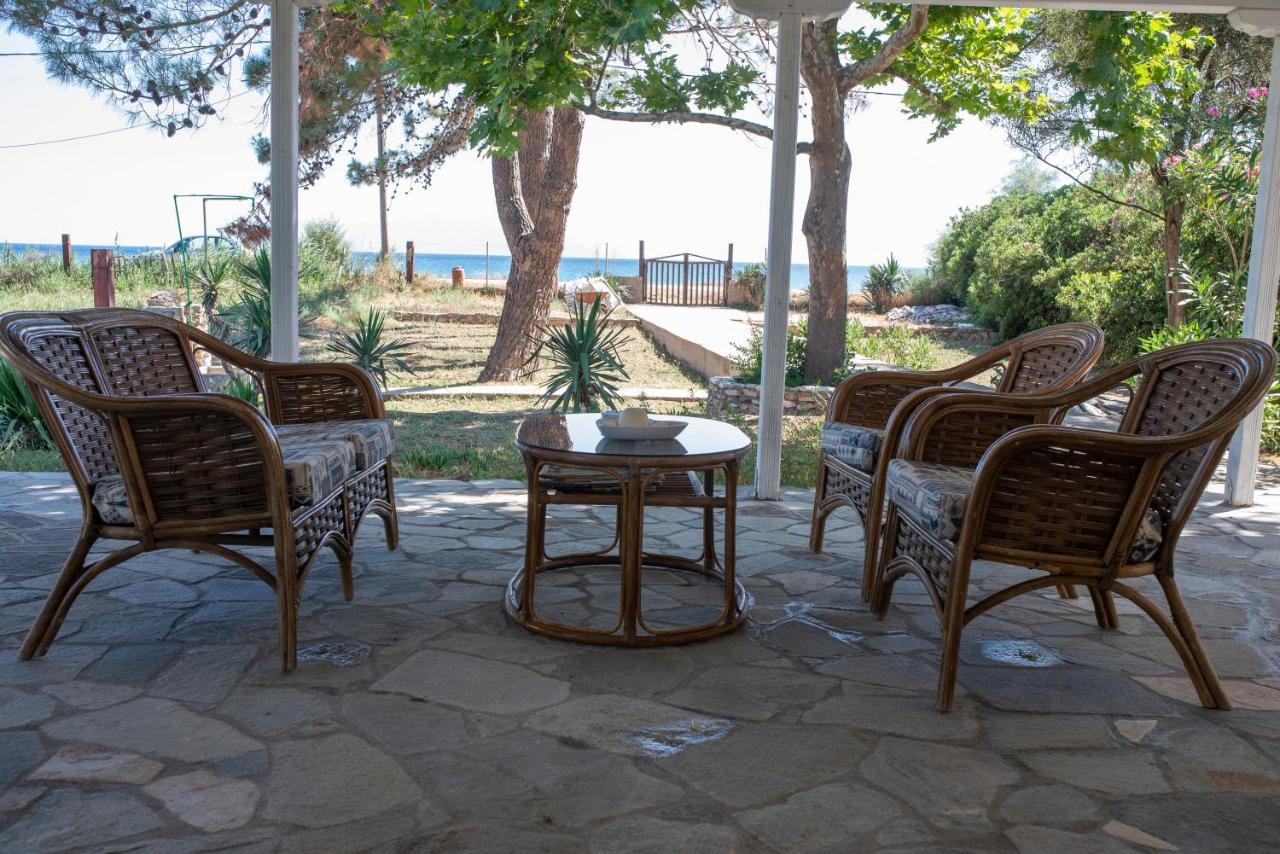 Casa Vista Al Mar Dikella Exterior foto