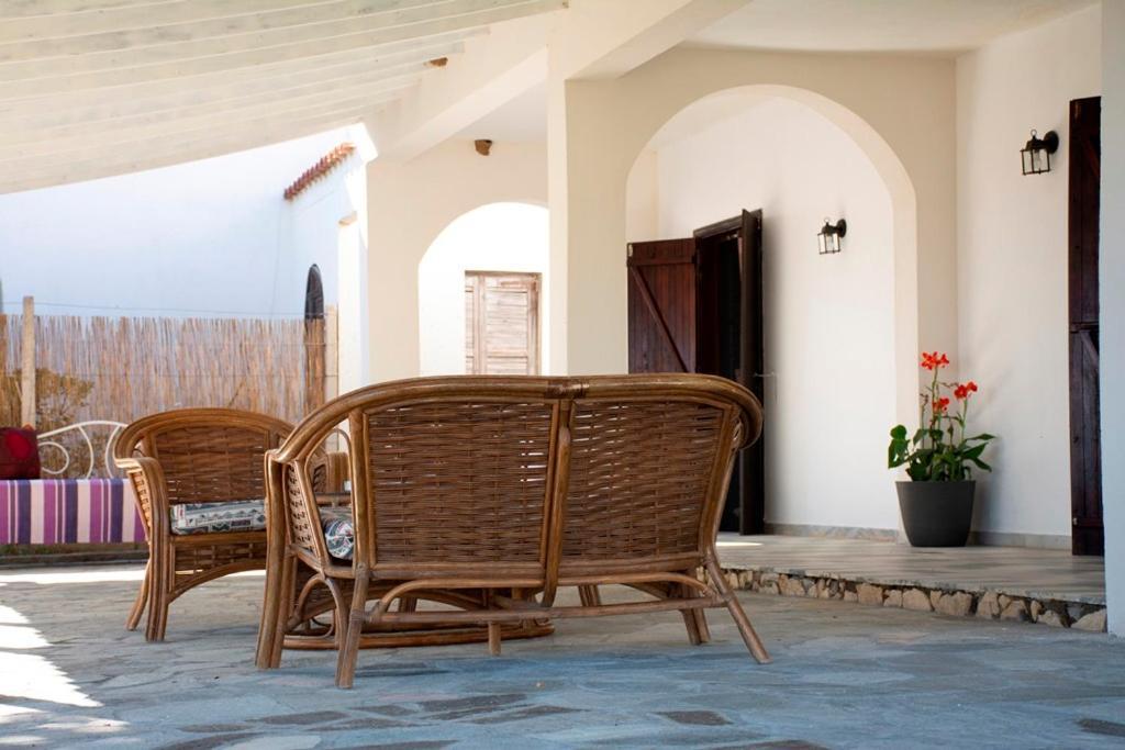 Casa Vista Al Mar Dikella Exterior foto