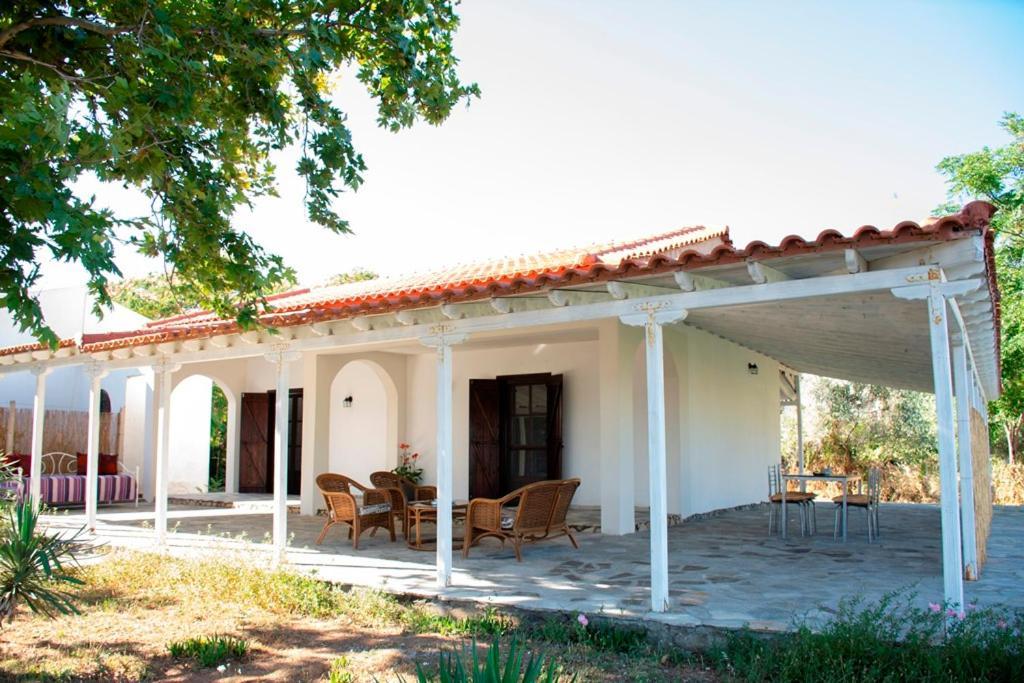 Casa Vista Al Mar Dikella Exterior foto