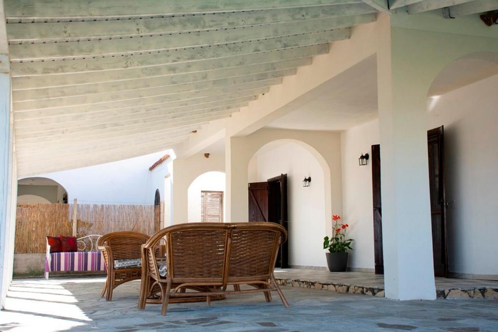 Casa Vista Al Mar Dikella Exterior foto