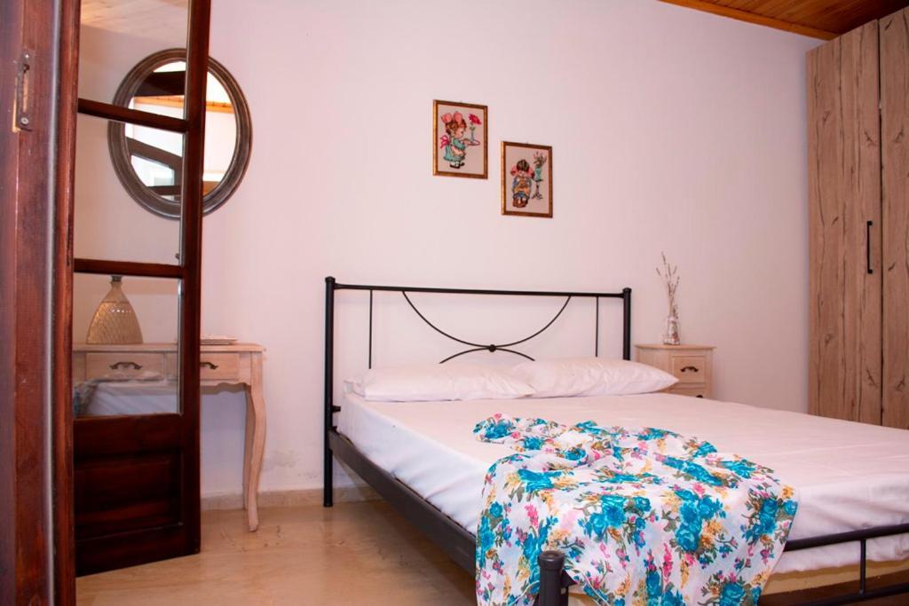 Casa Vista Al Mar Dikella Exterior foto